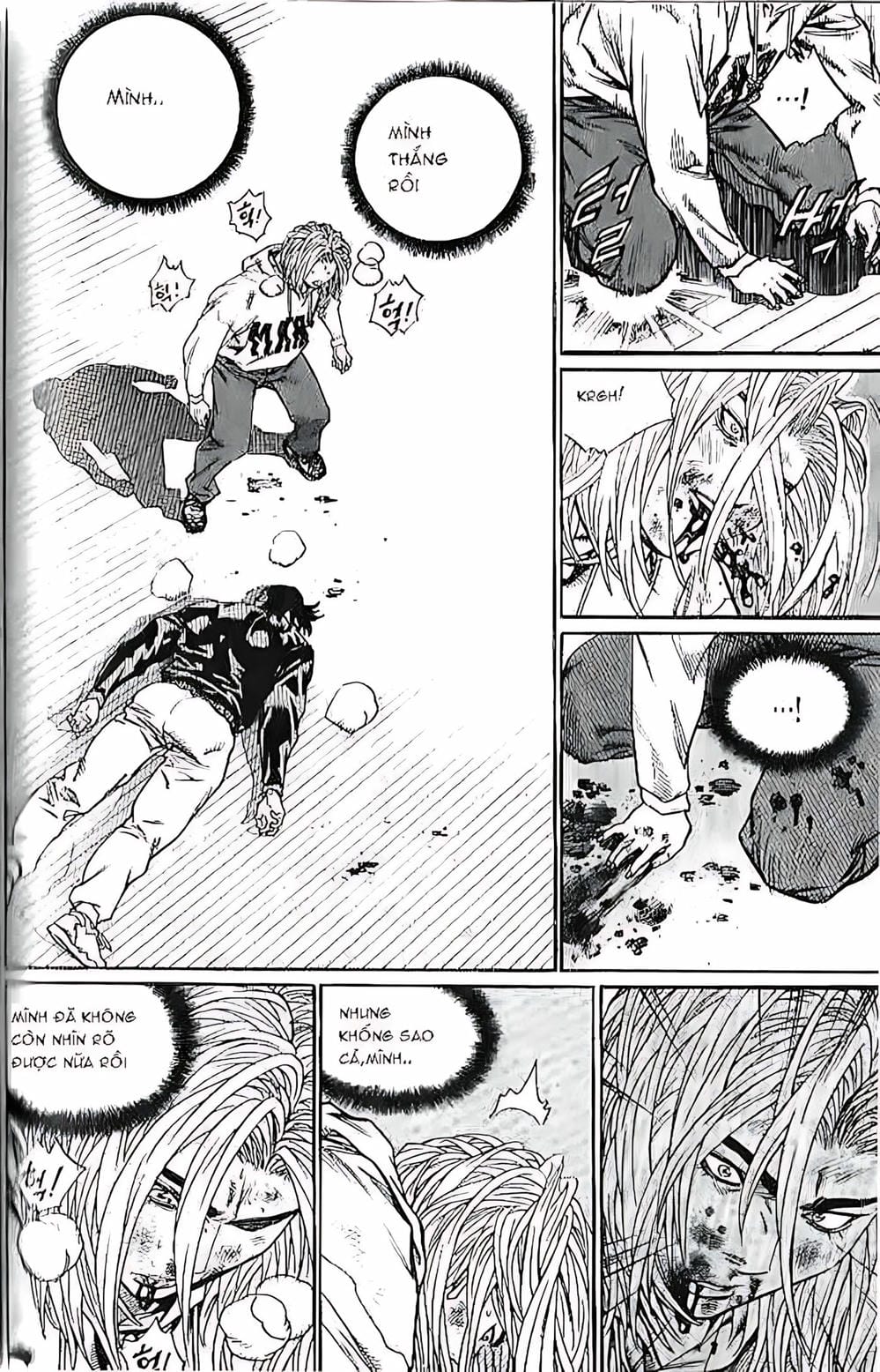 Truyện Tranh Change Guy trang 3