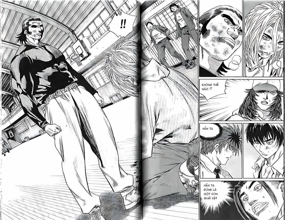 Truyện Tranh Change Guy trang 3