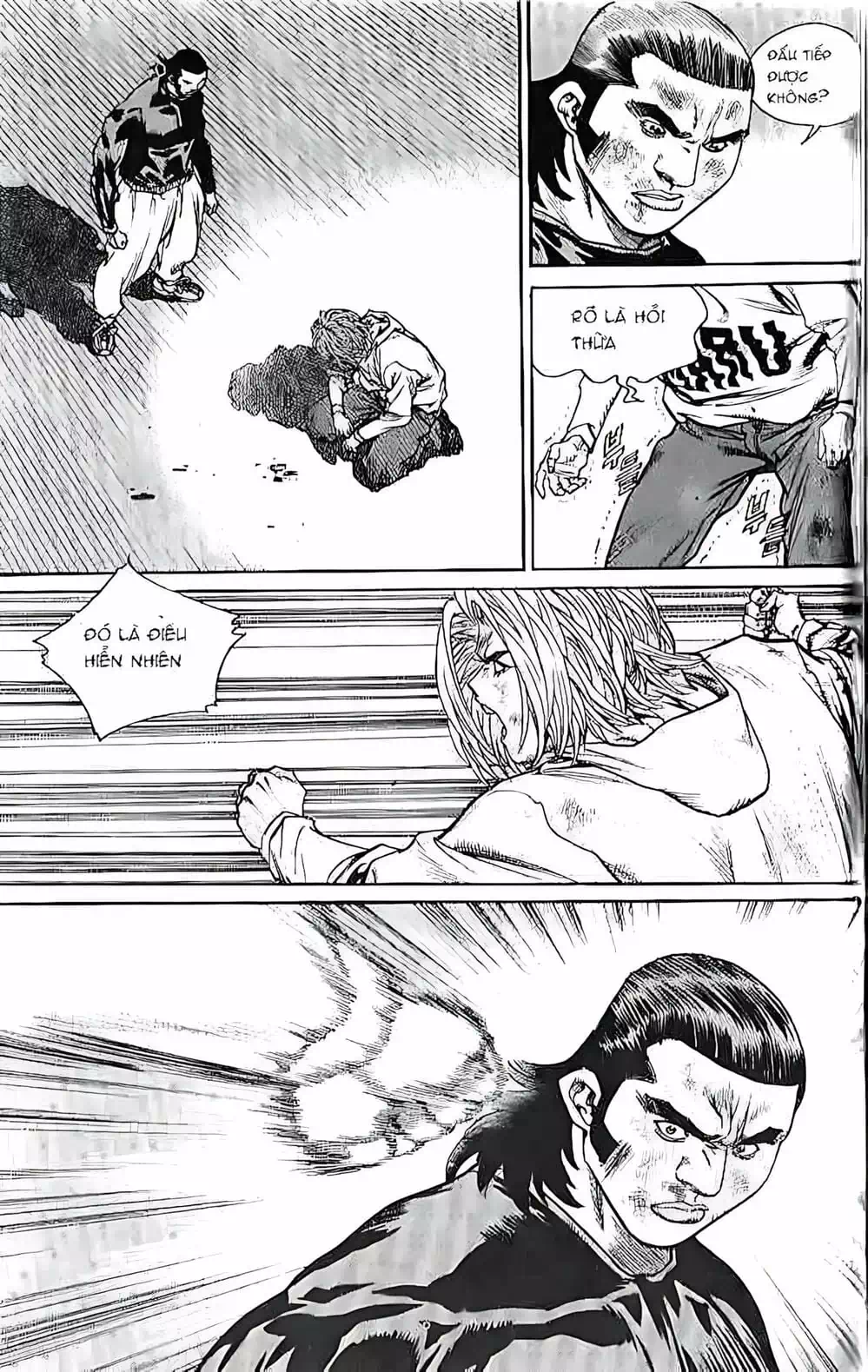 Truyện Tranh Change Guy trang 3