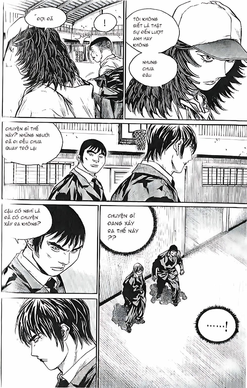 Truyện Tranh Change Guy trang 3