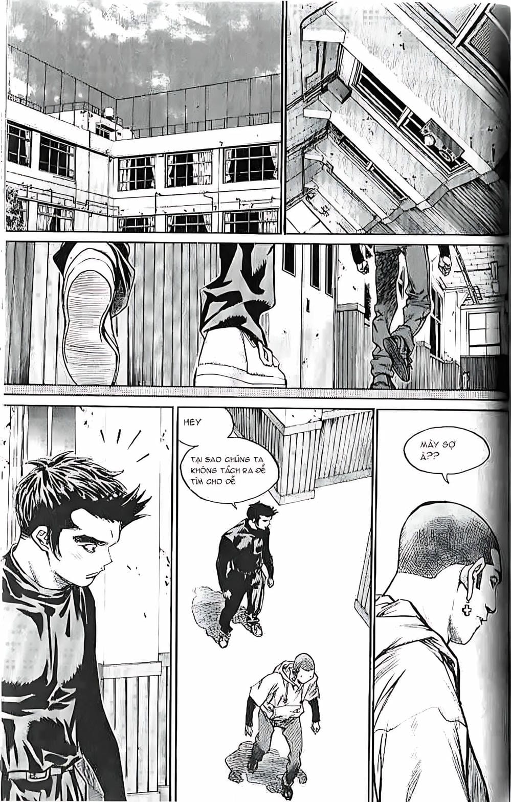 Truyện Tranh Change Guy trang 3