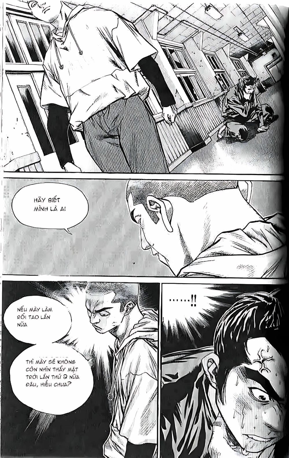 Truyện Tranh Change Guy trang 3