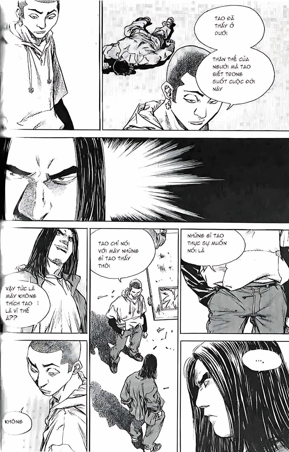 Truyện Tranh Change Guy trang 3