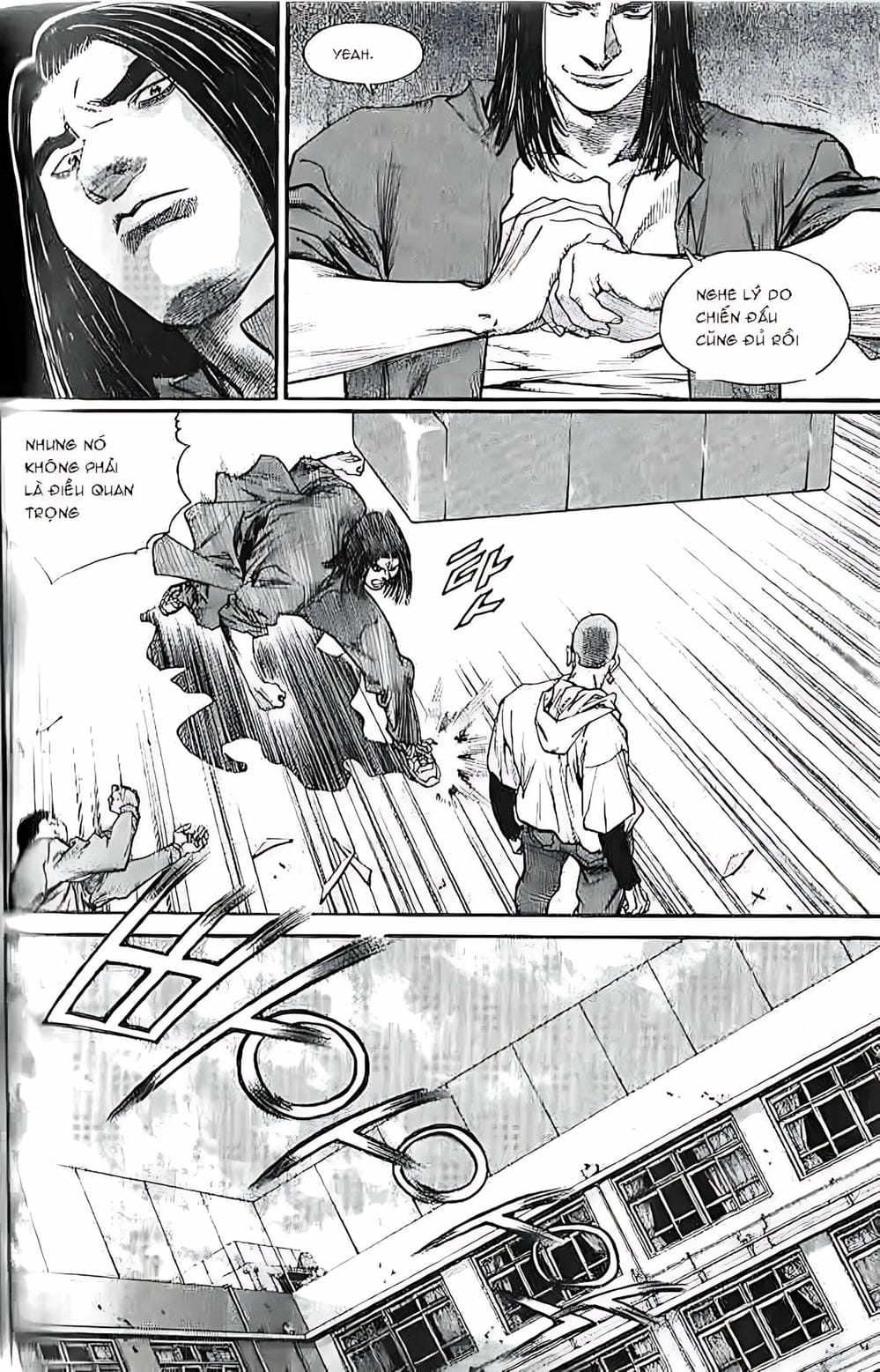 Truyện Tranh Change Guy trang 3