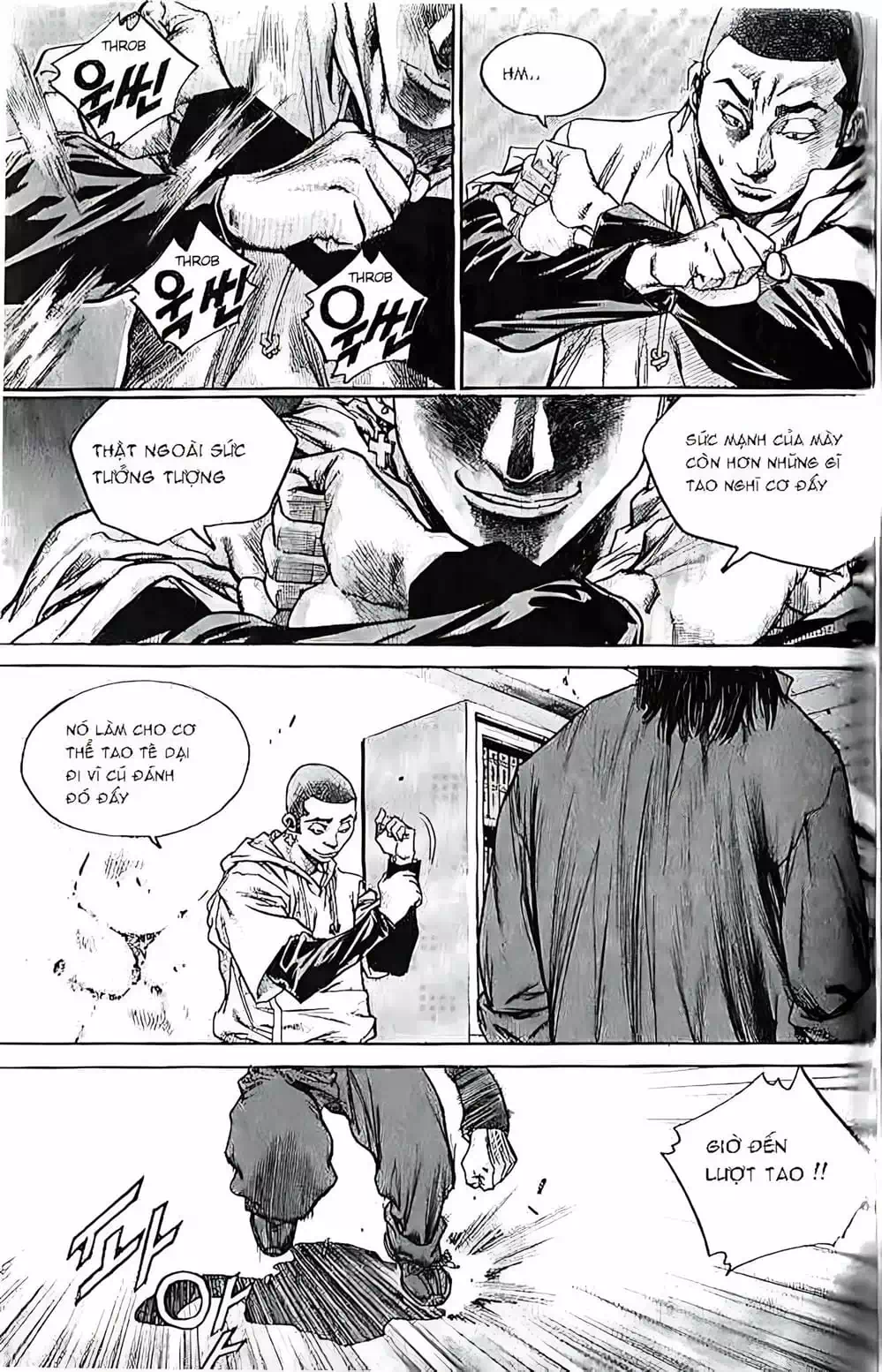 Truyện Tranh Change Guy trang 3