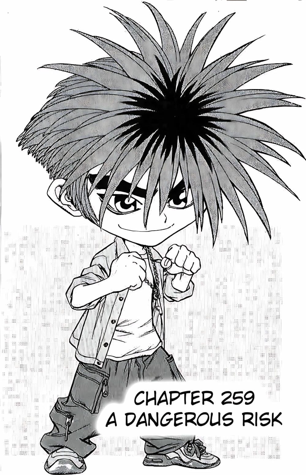 Truyện Tranh Change Guy trang 3