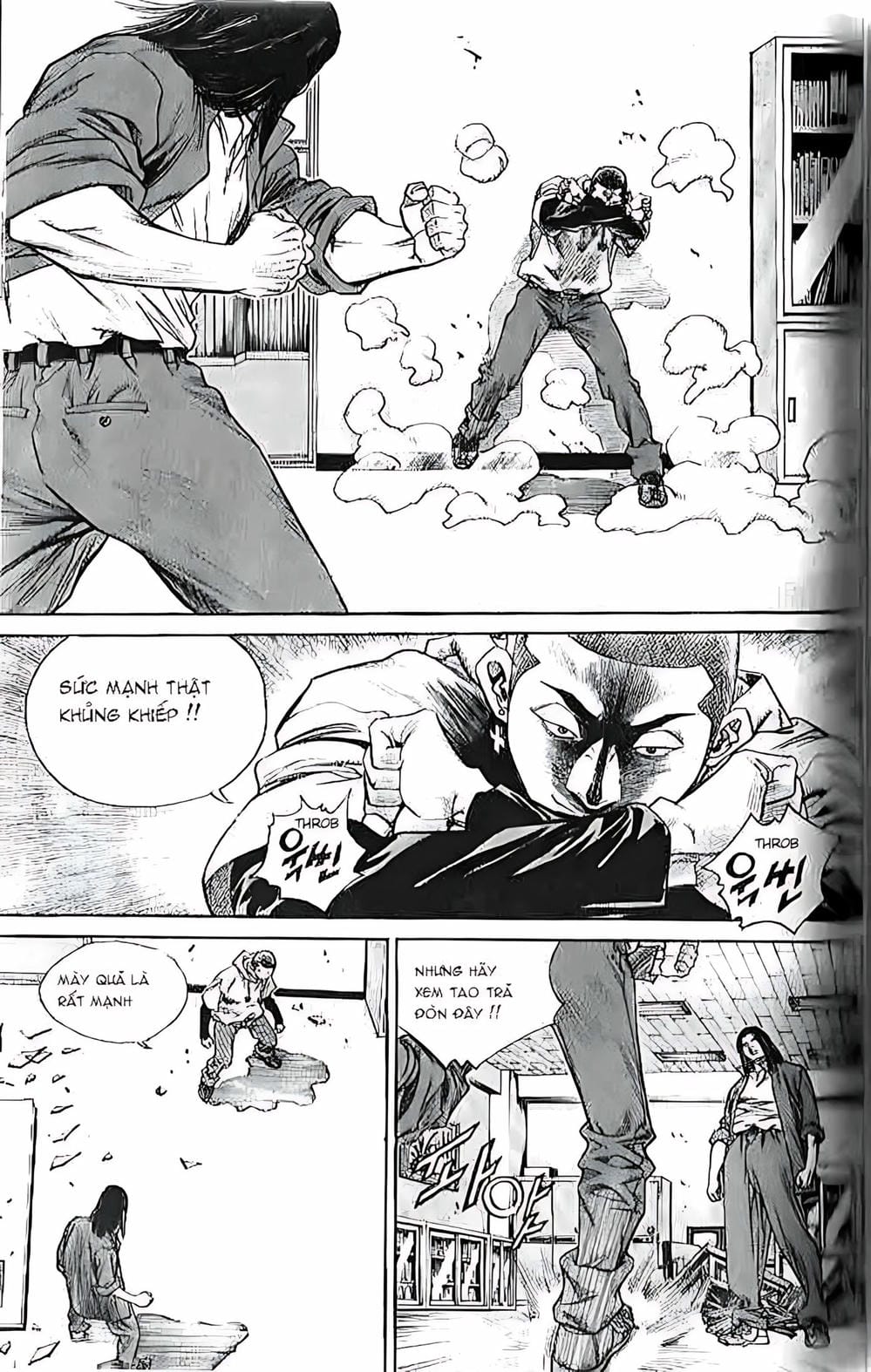 Truyện Tranh Change Guy trang 3