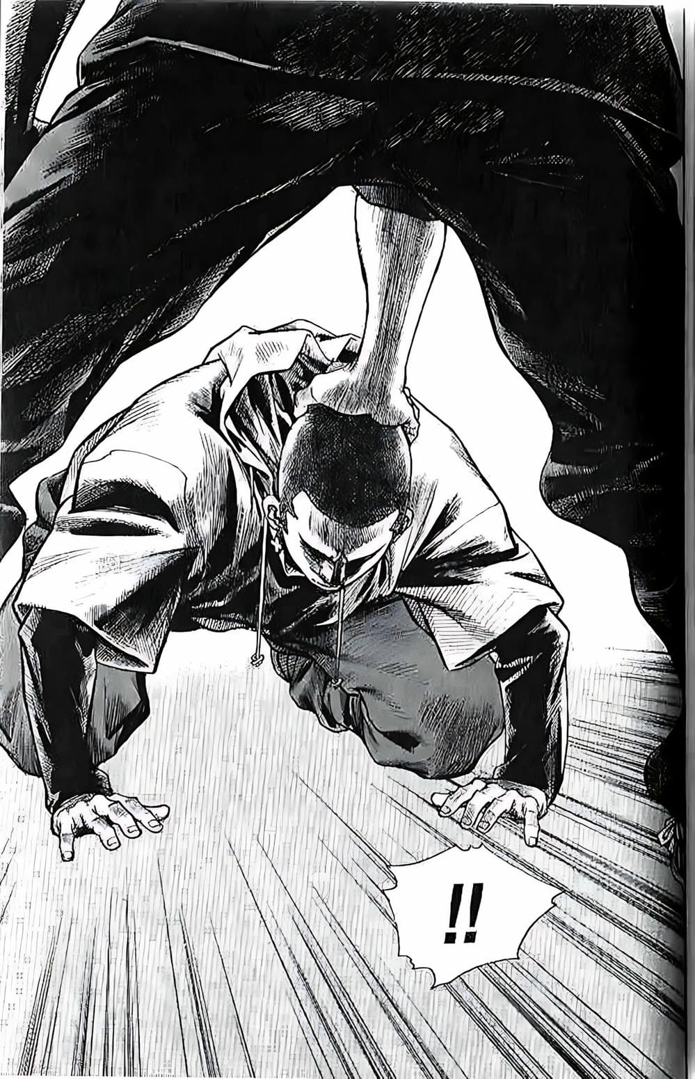 Truyện Tranh Change Guy trang 3