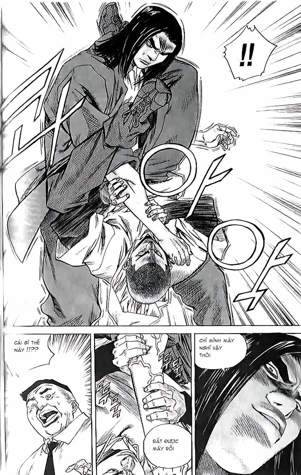 Truyện Tranh Change Guy trang 3