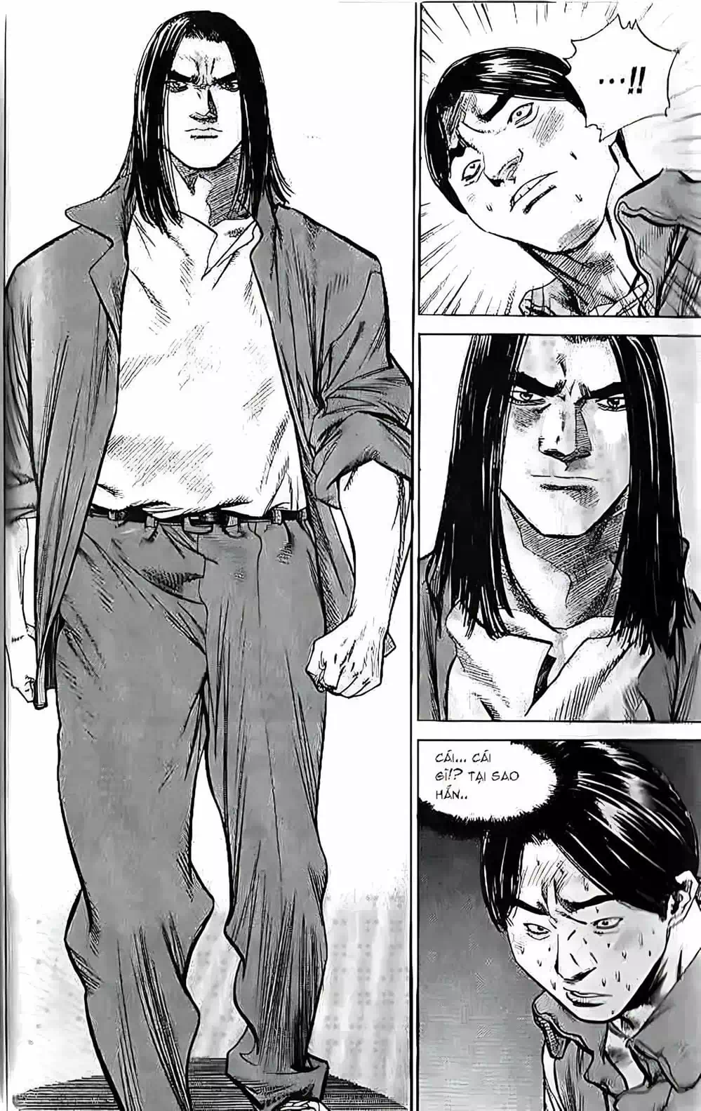 Truyện Tranh Change Guy trang 3