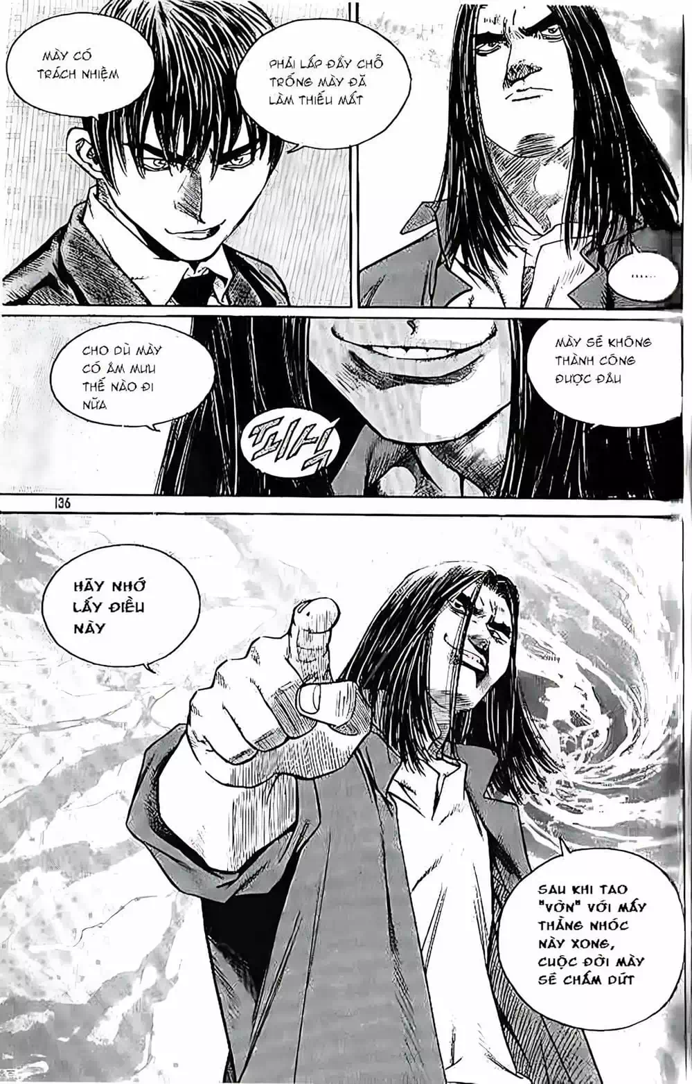 Truyện Tranh Change Guy trang 3