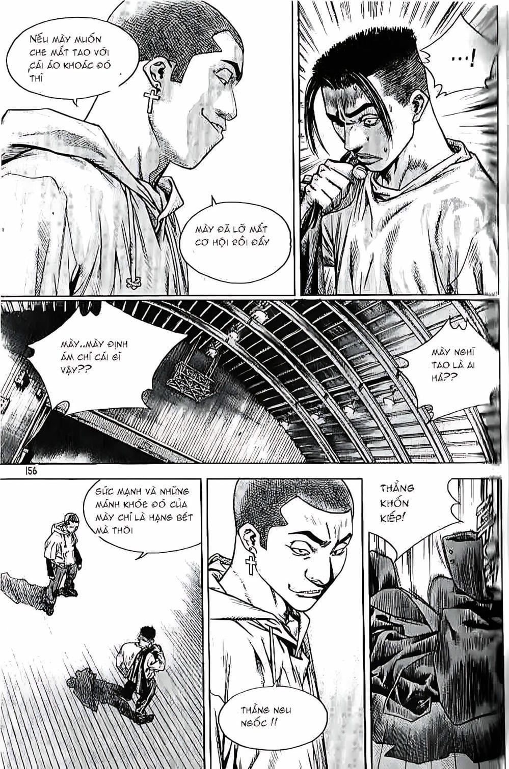 Truyện Tranh Change Guy trang 3