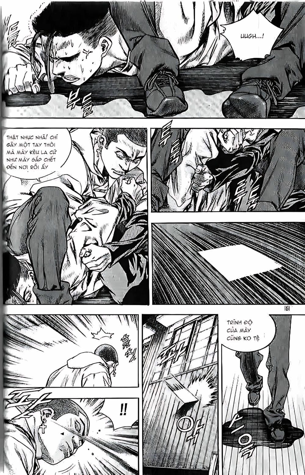 Truyện Tranh Change Guy trang 3