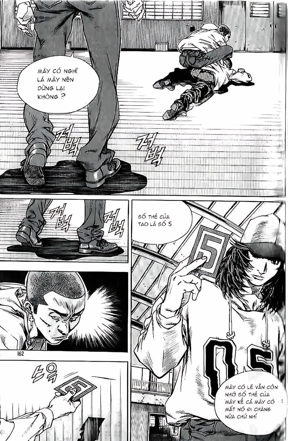 Truyện Tranh Change Guy trang 3