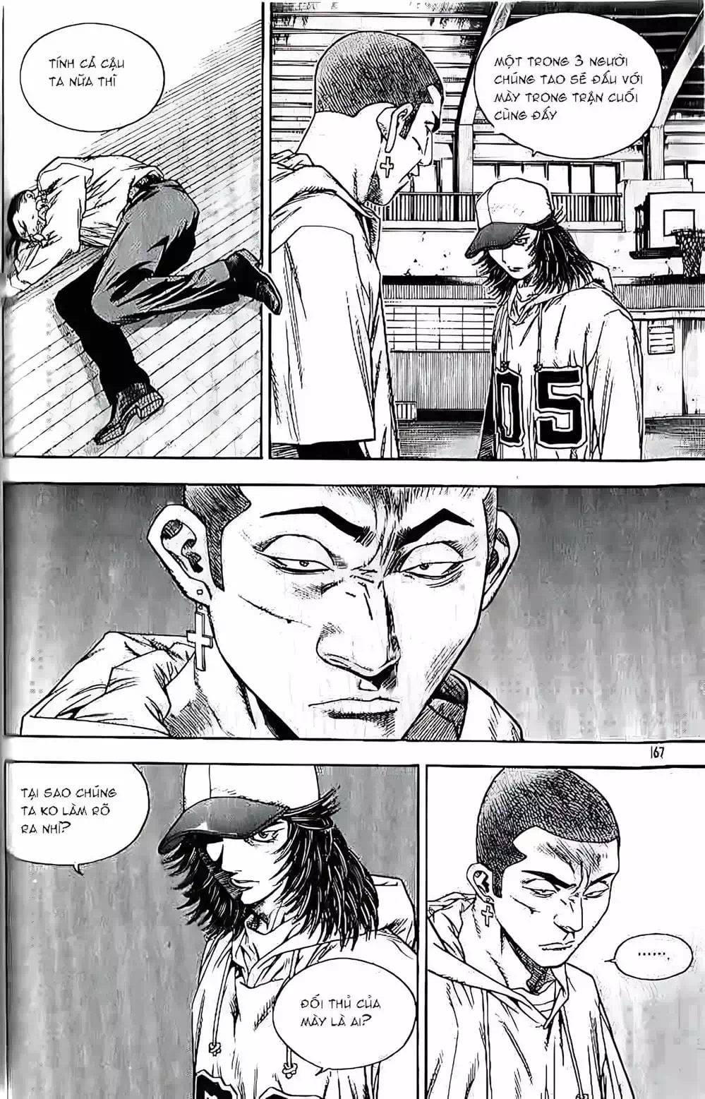 Truyện Tranh Change Guy trang 3