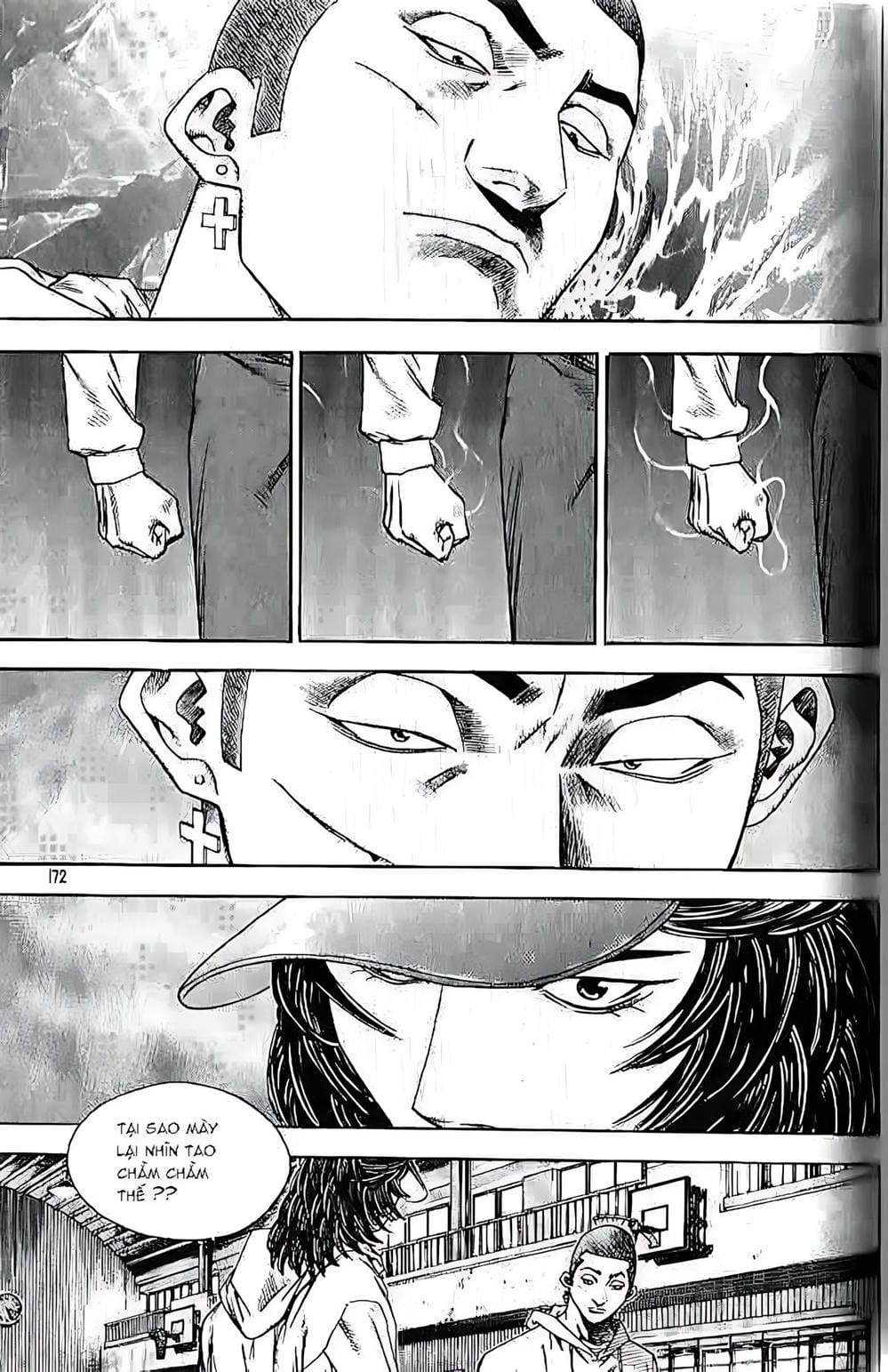 Truyện Tranh Change Guy trang 3