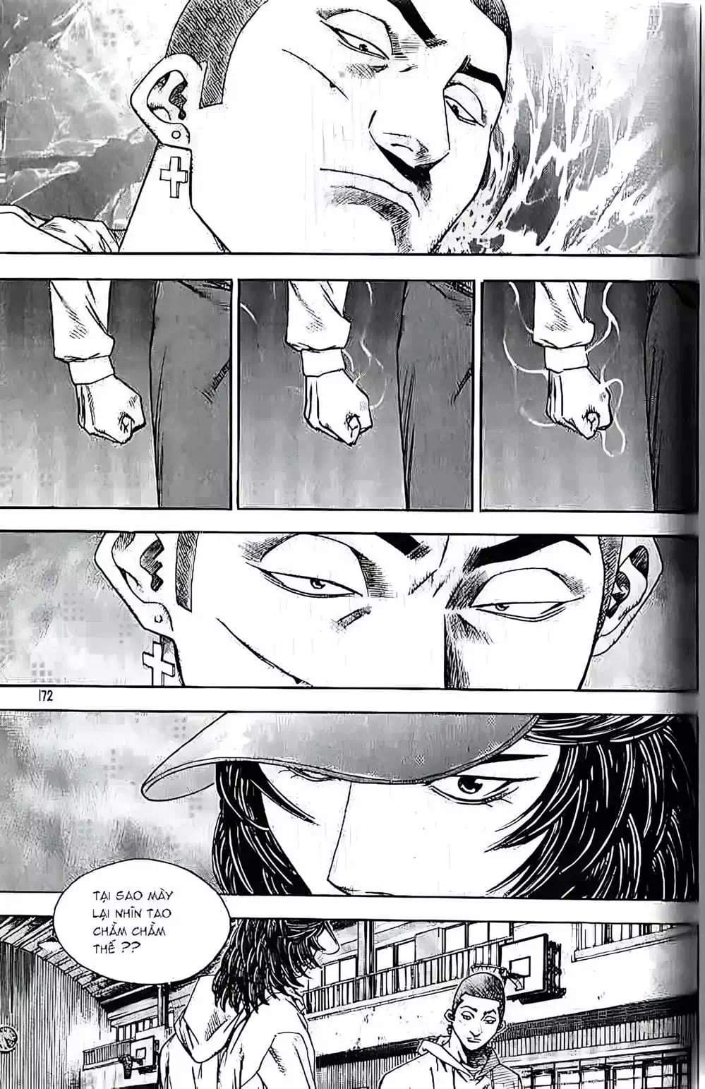 Truyện Tranh Change Guy trang 3