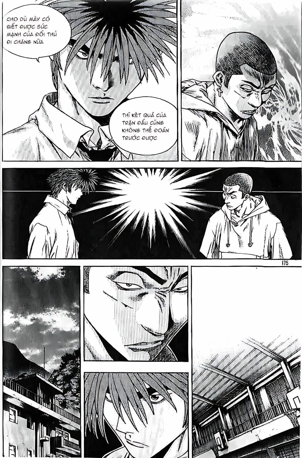 Truyện Tranh Change Guy trang 3