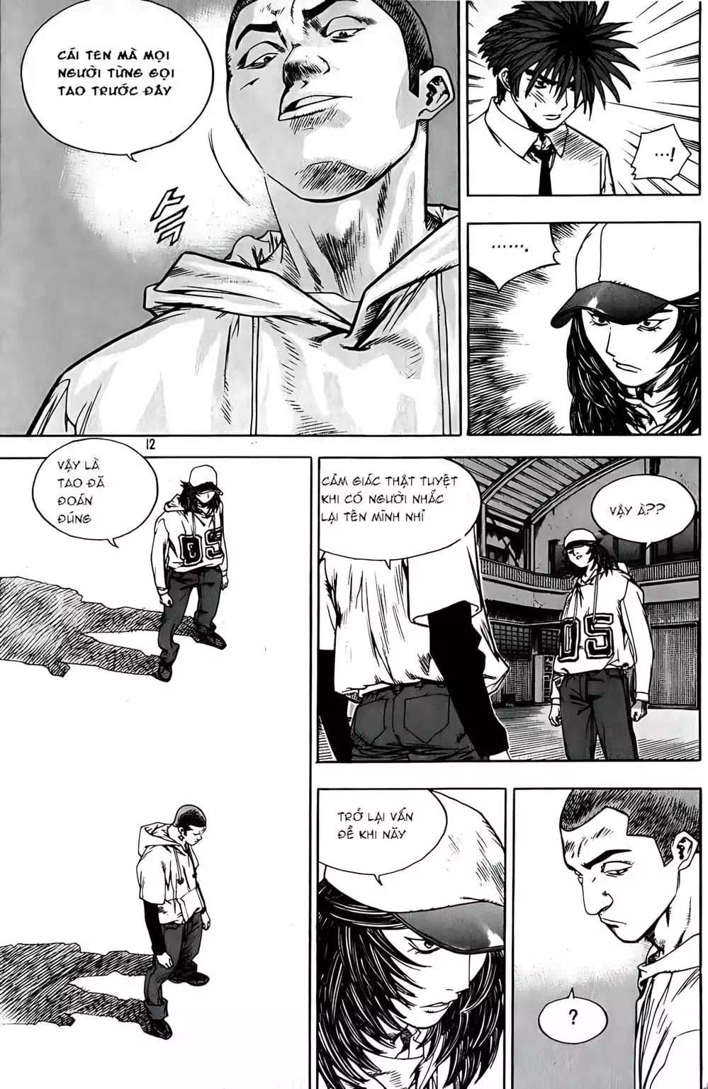 Truyện Tranh Change Guy trang 3