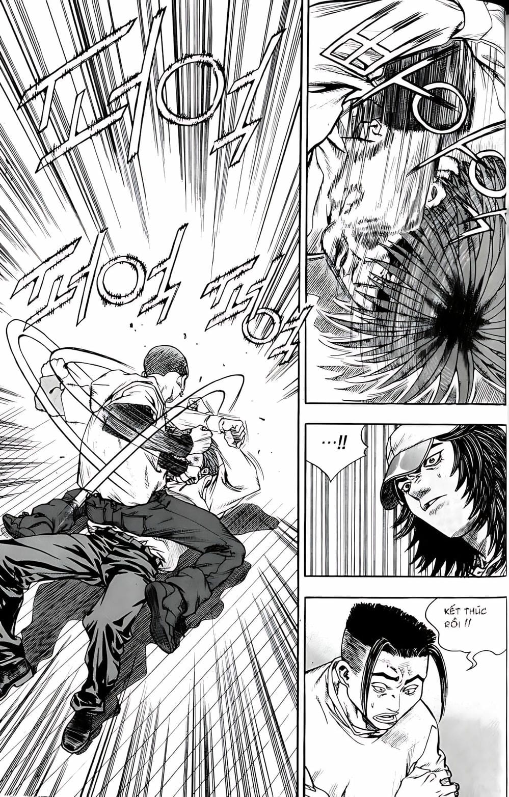 Truyện Tranh Change Guy trang 3