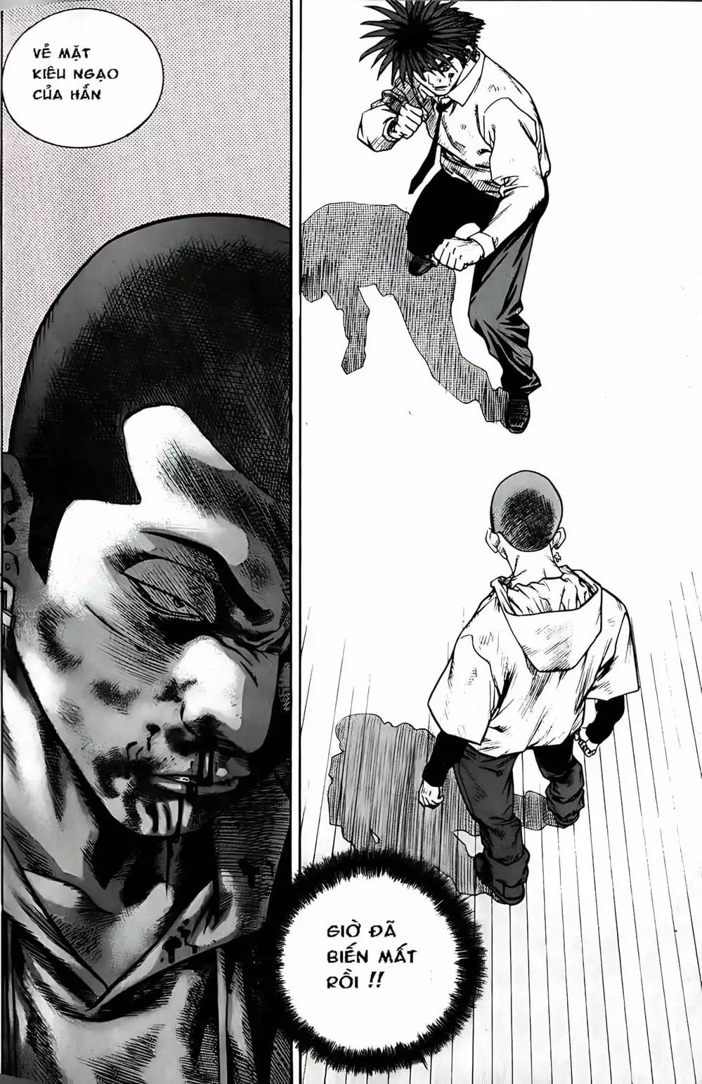 Truyện Tranh Change Guy trang 3