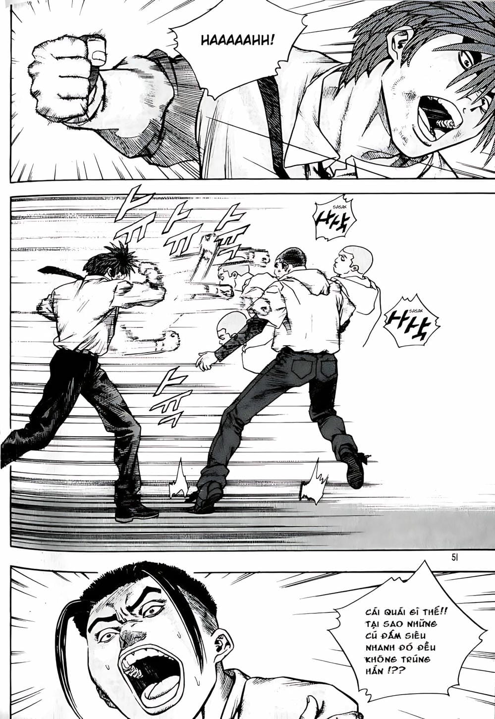 Truyện Tranh Change Guy trang 3