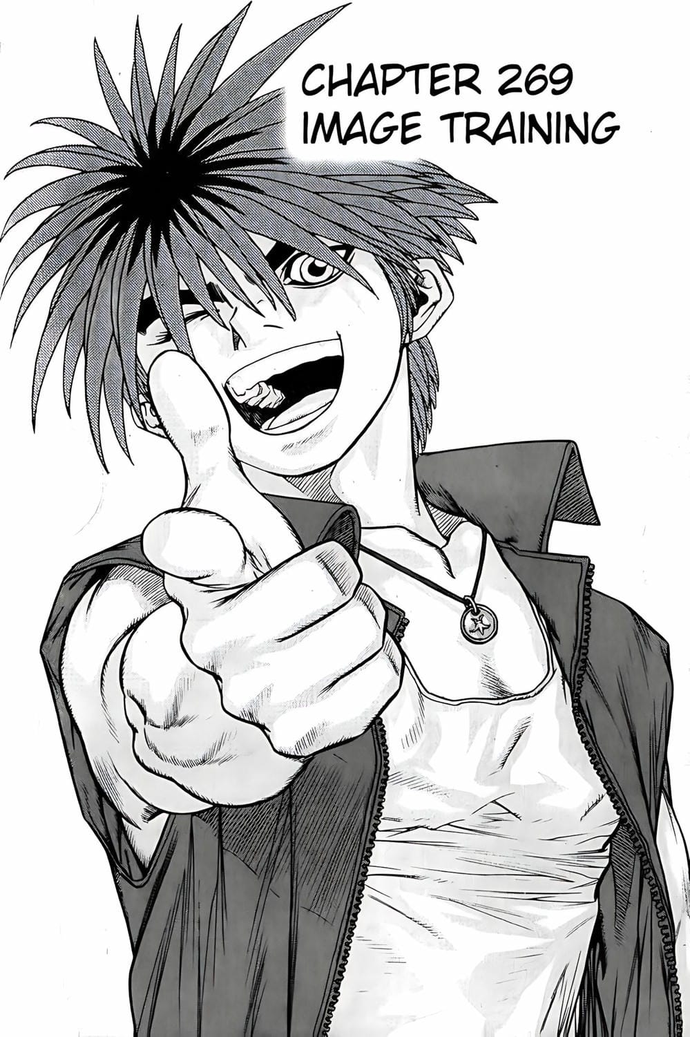 Truyện Tranh Change Guy trang 3