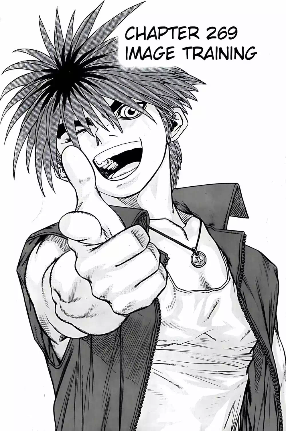 Truyện Tranh Change Guy trang 3