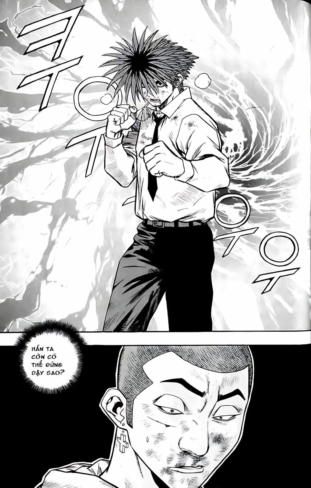 Truyện Tranh Change Guy trang 3