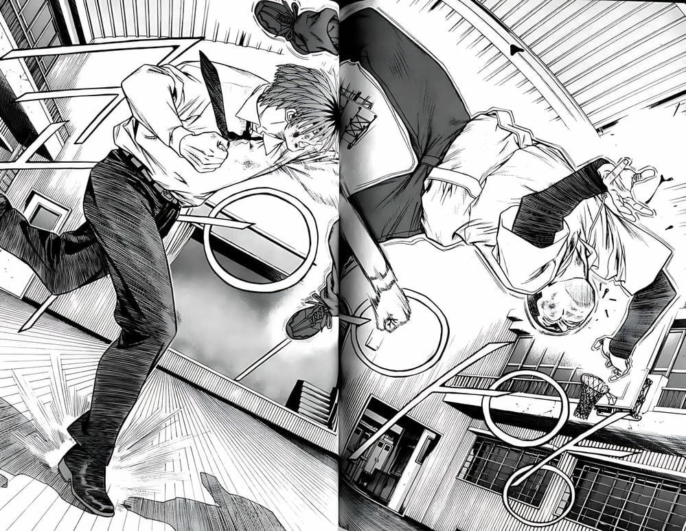 Truyện Tranh Change Guy trang 3