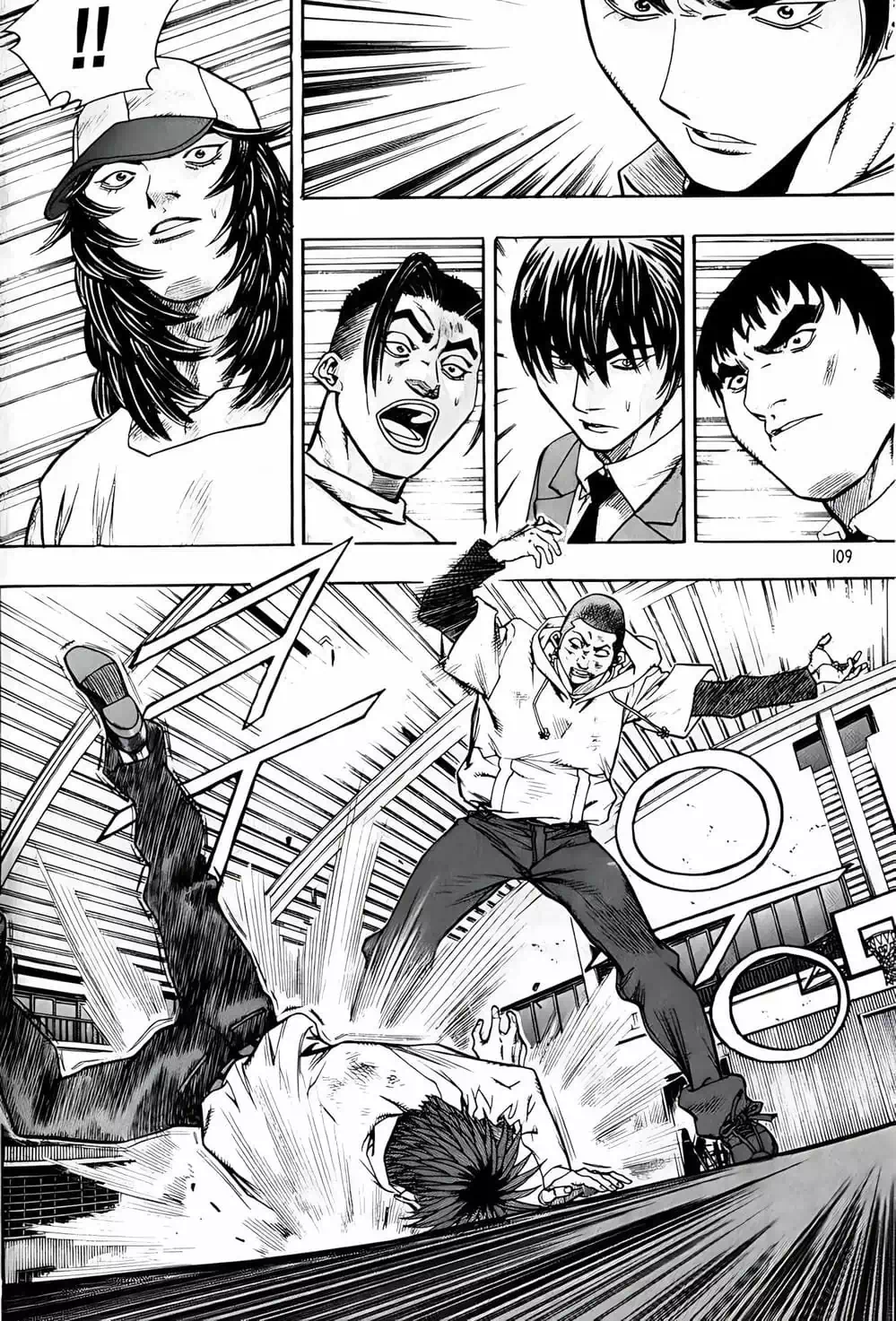 Truyện Tranh Change Guy trang 3