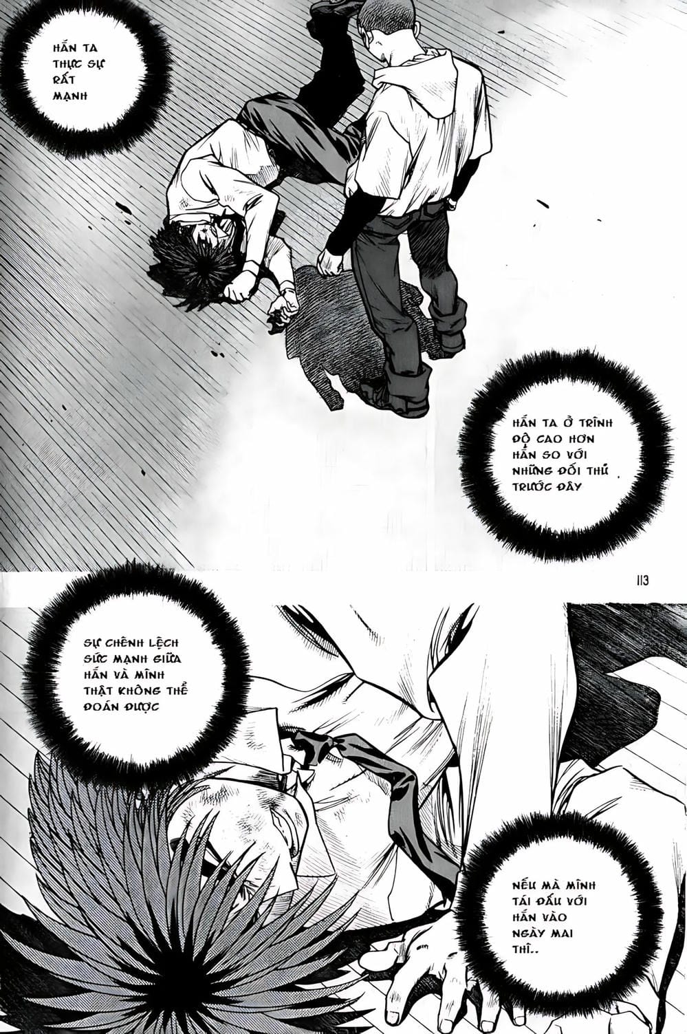 Truyện Tranh Change Guy trang 3