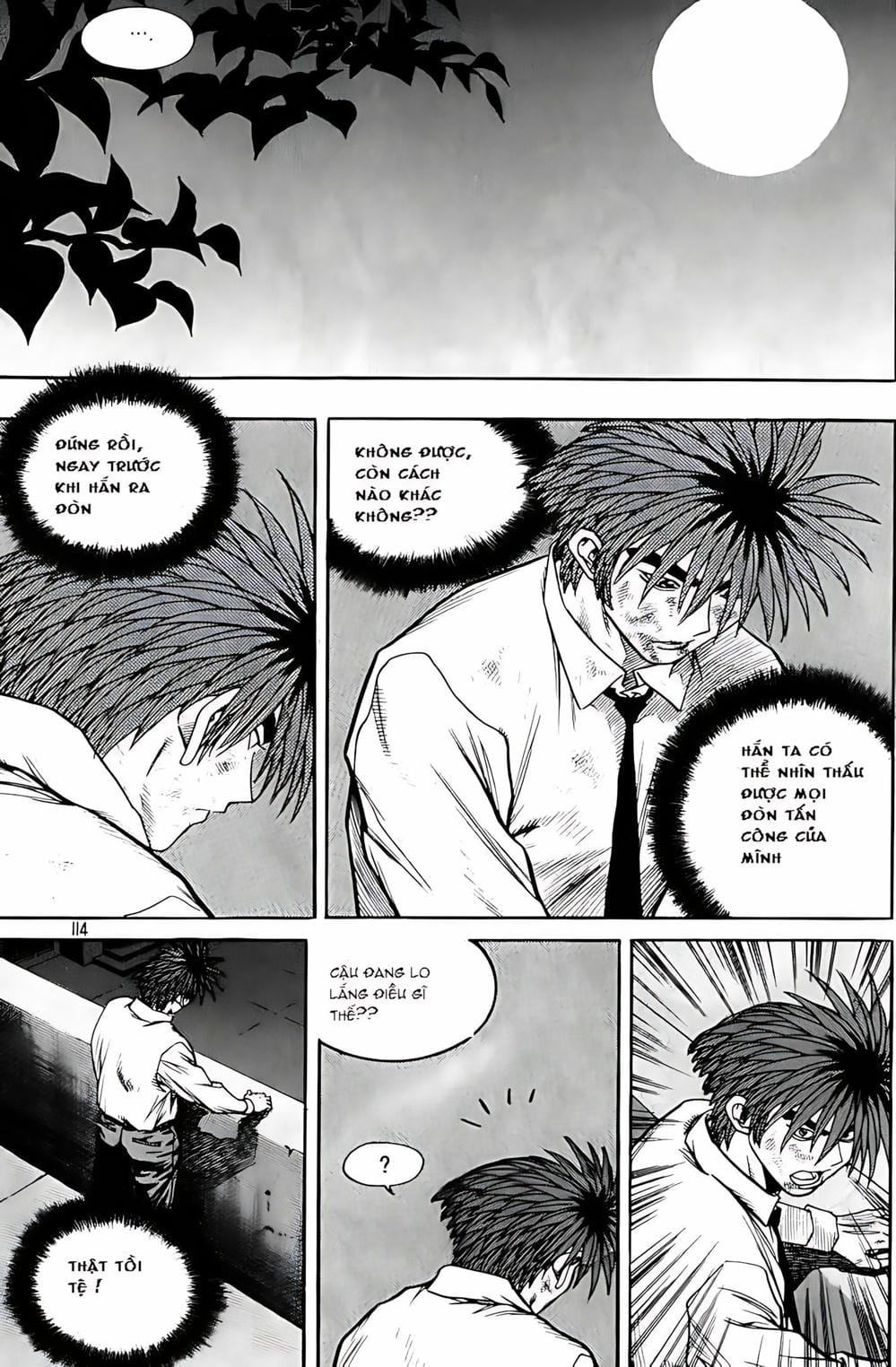 Truyện Tranh Change Guy trang 3