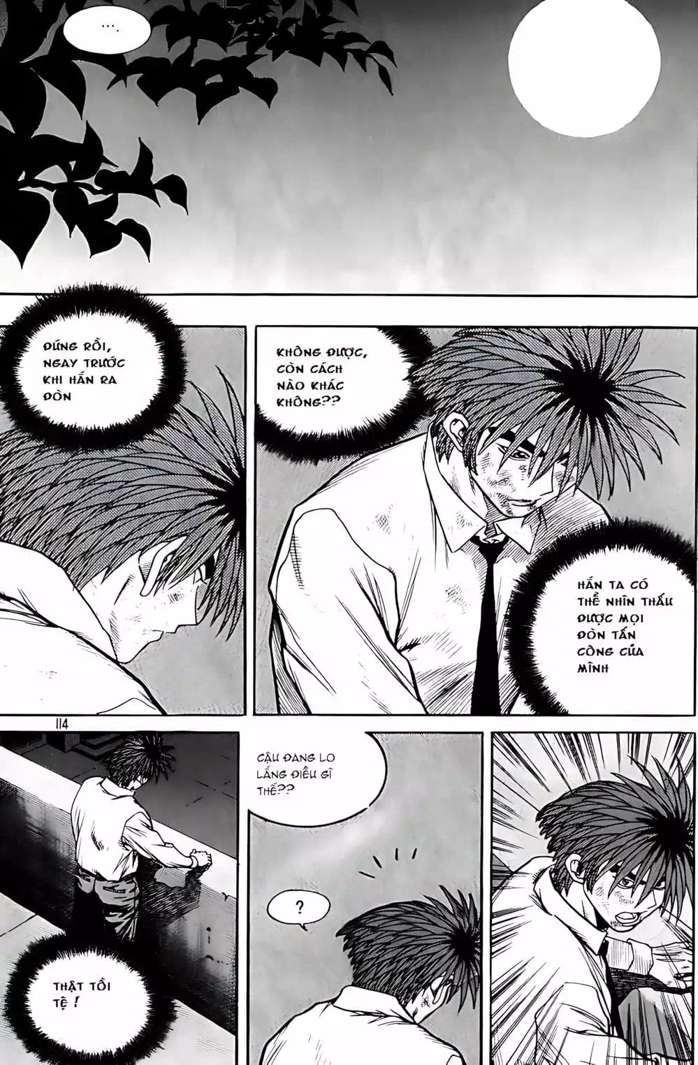 Truyện Tranh Change Guy trang 3