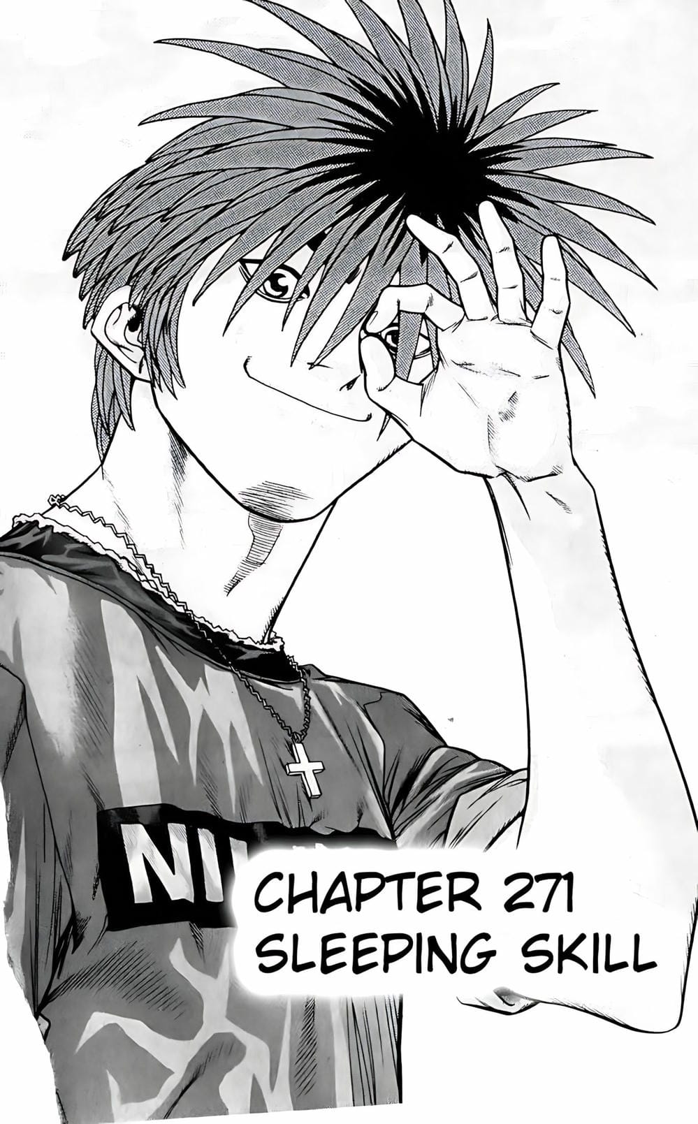 Truyện Tranh Change Guy trang 3