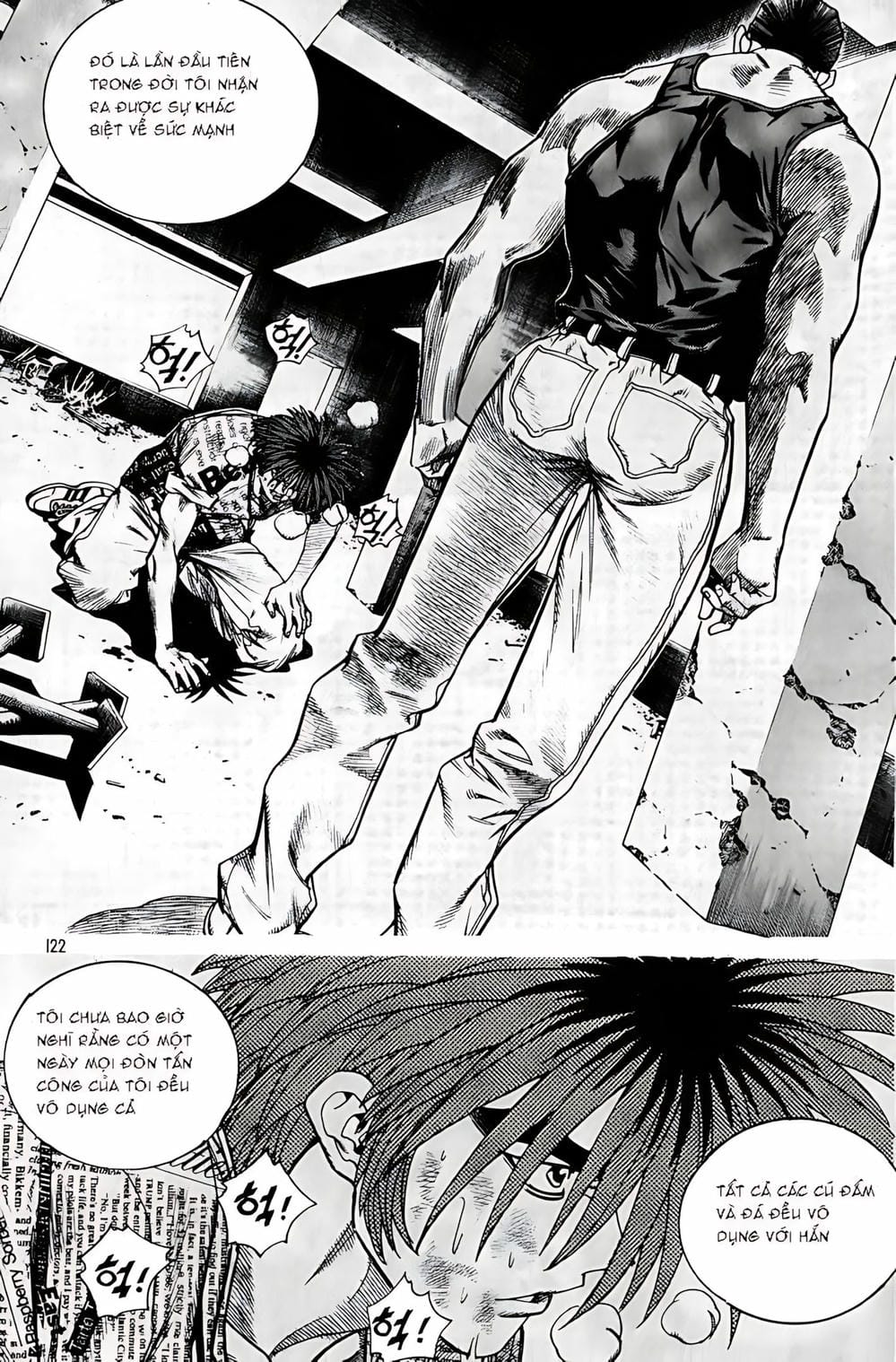 Truyện Tranh Change Guy trang 3