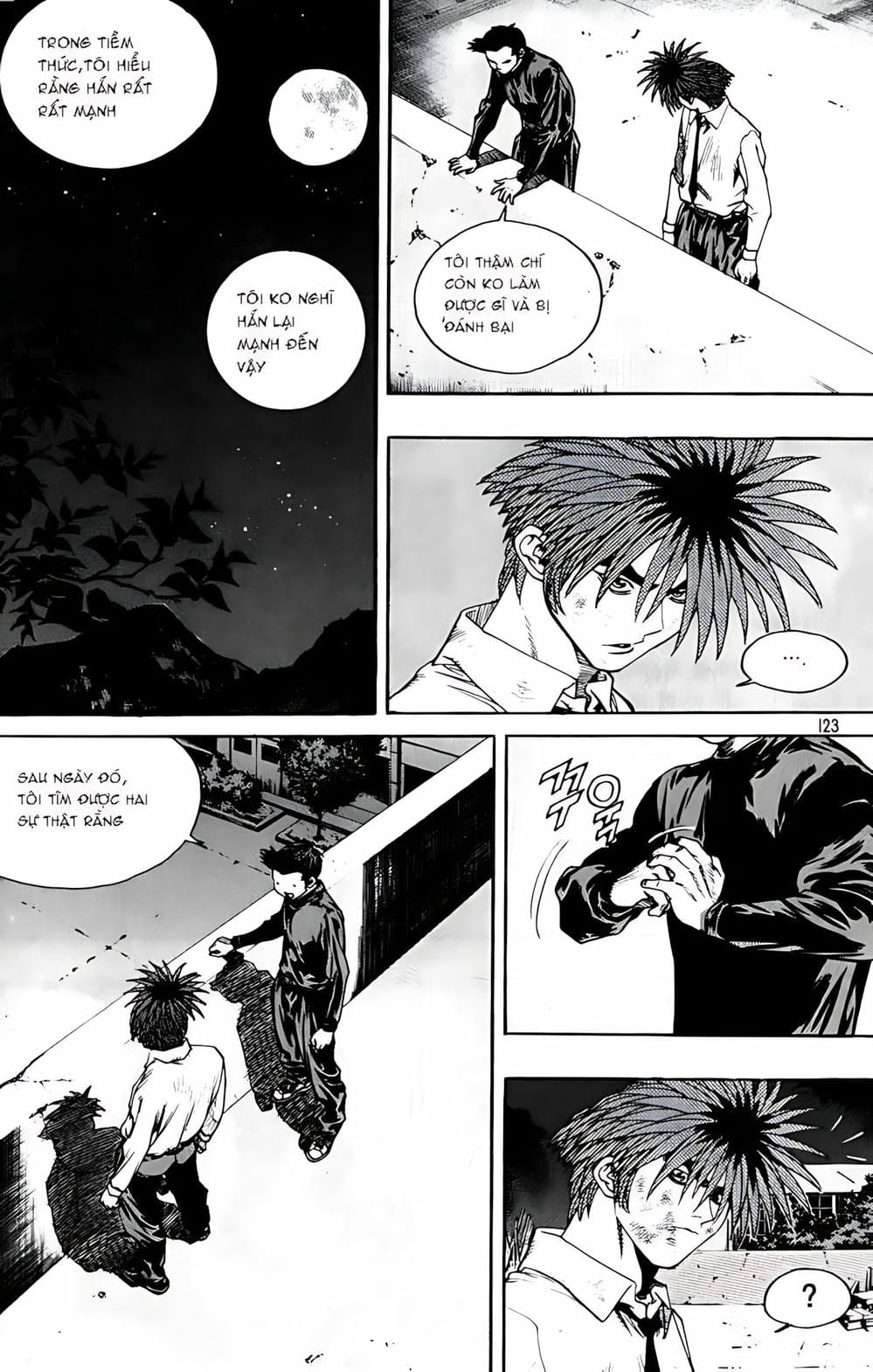 Truyện Tranh Change Guy trang 3