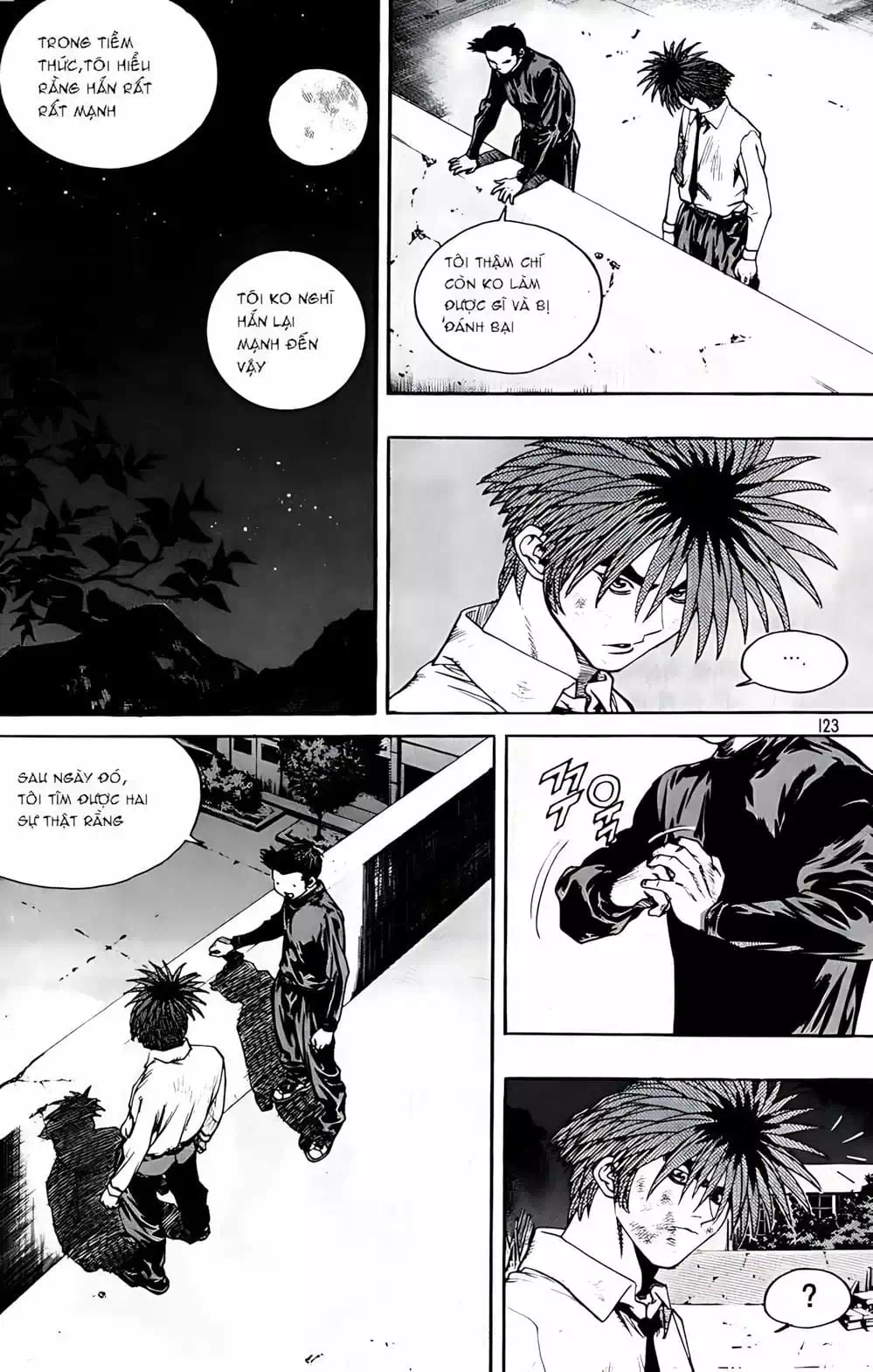 Truyện Tranh Change Guy trang 3