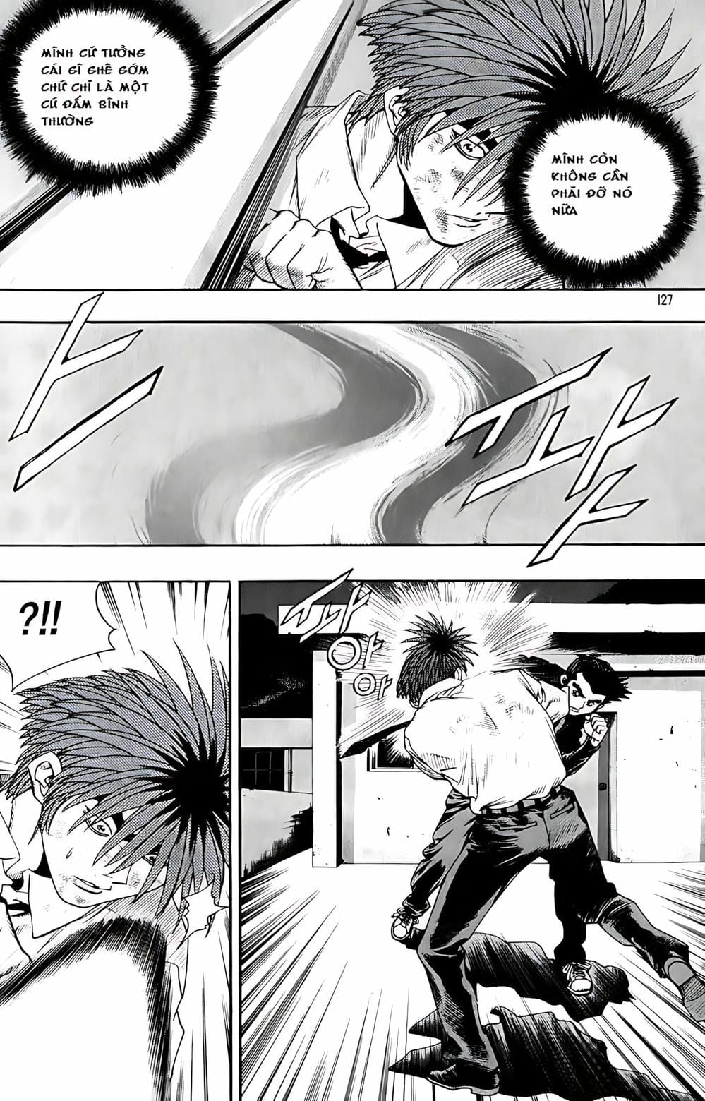 Truyện Tranh Change Guy trang 3