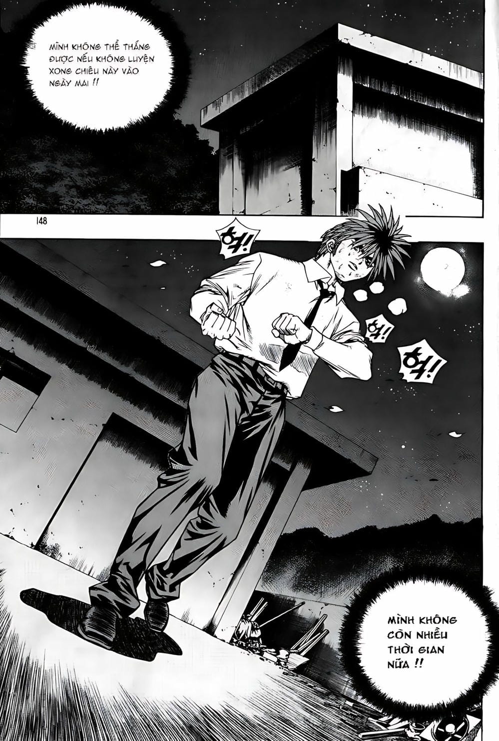 Truyện Tranh Change Guy trang 3