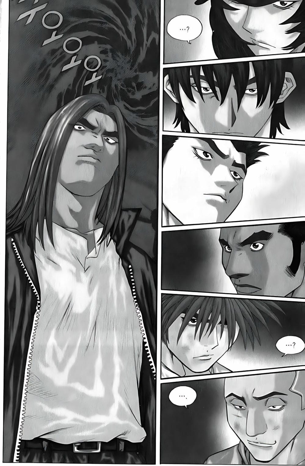 Truyện Tranh Change Guy trang 3