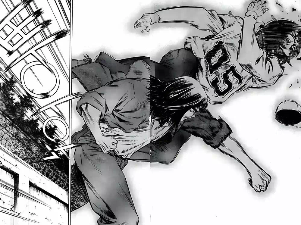 Truyện Tranh Change Guy trang 3