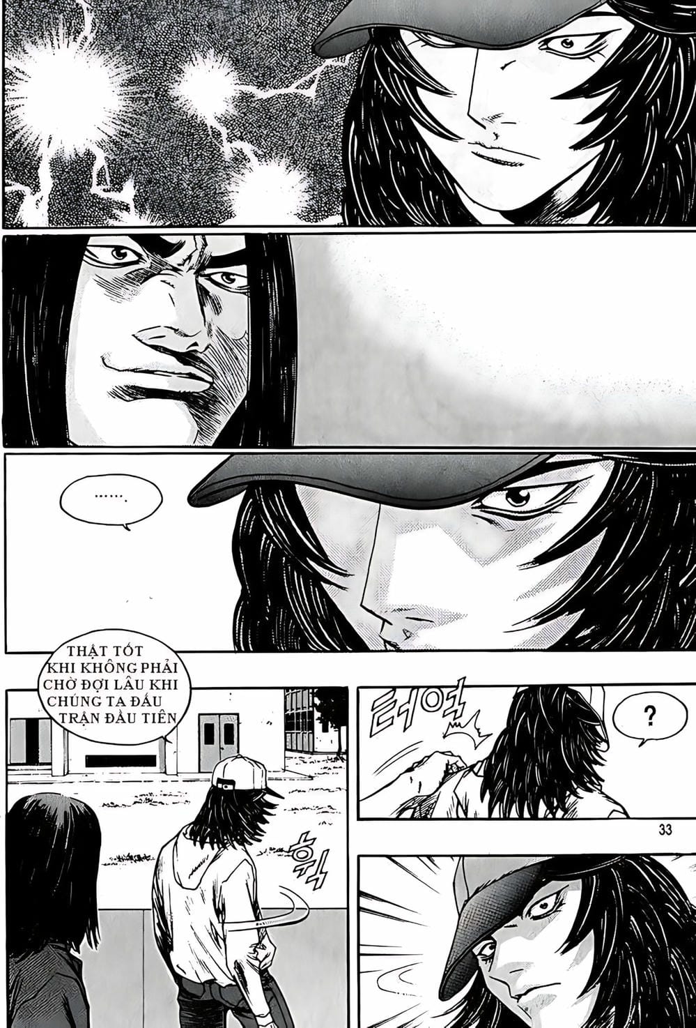 Truyện Tranh Change Guy trang 3