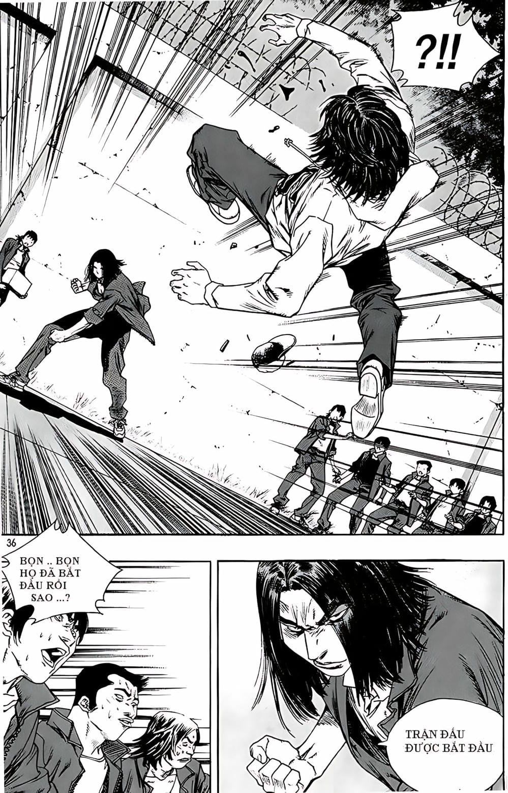 Truyện Tranh Change Guy trang 3