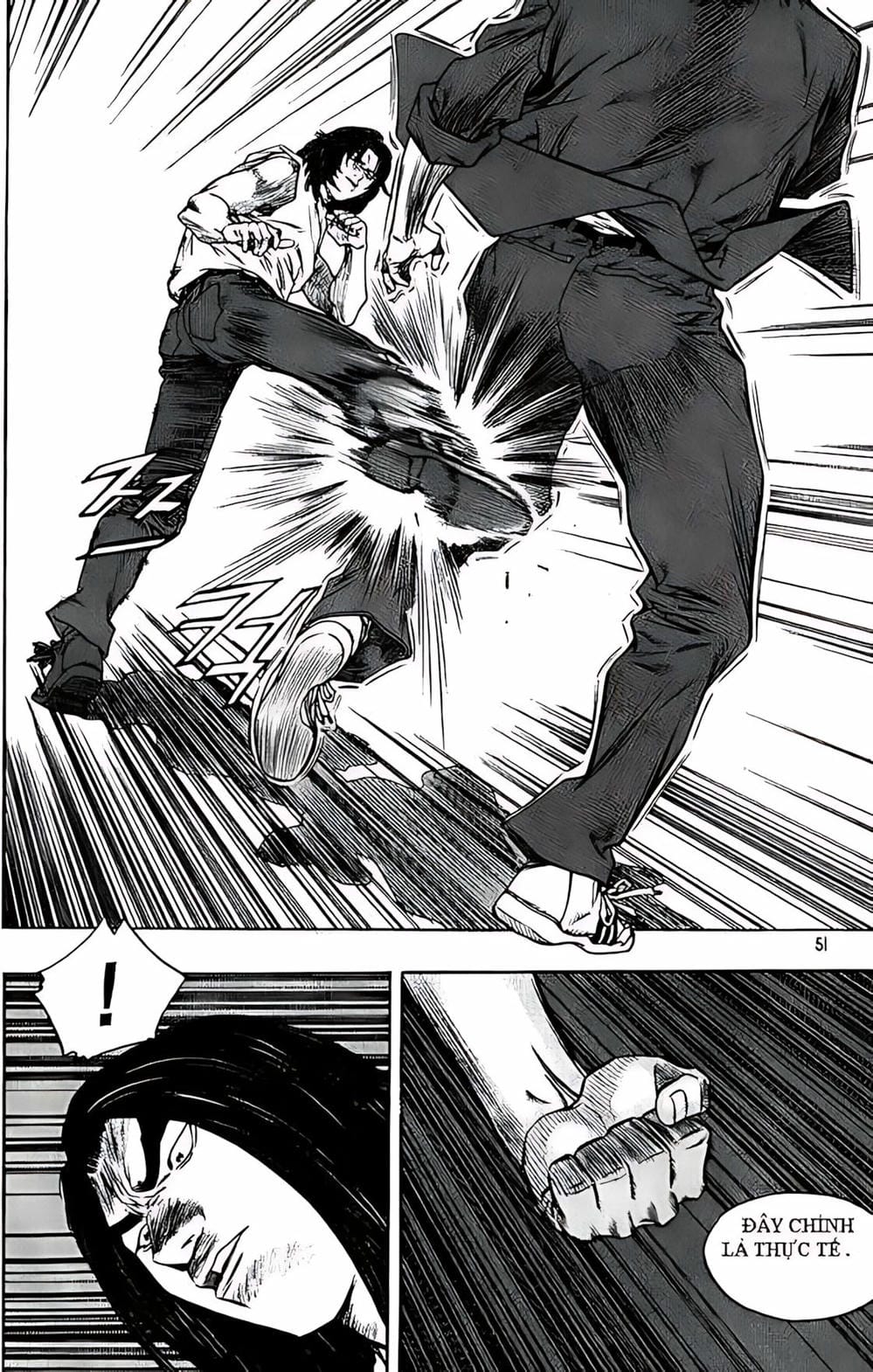 Truyện Tranh Change Guy trang 3