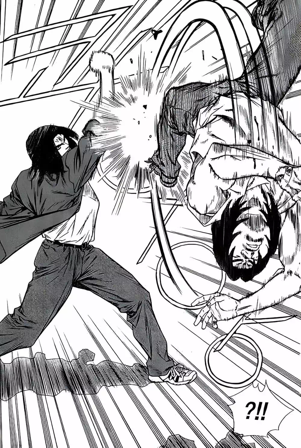 Truyện Tranh Change Guy trang 3