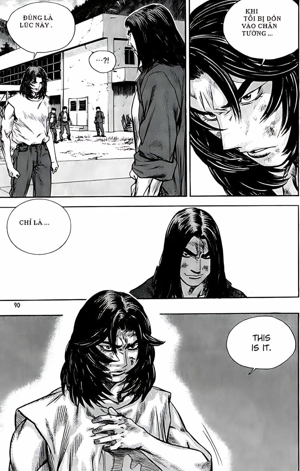 Truyện Tranh Change Guy trang 3