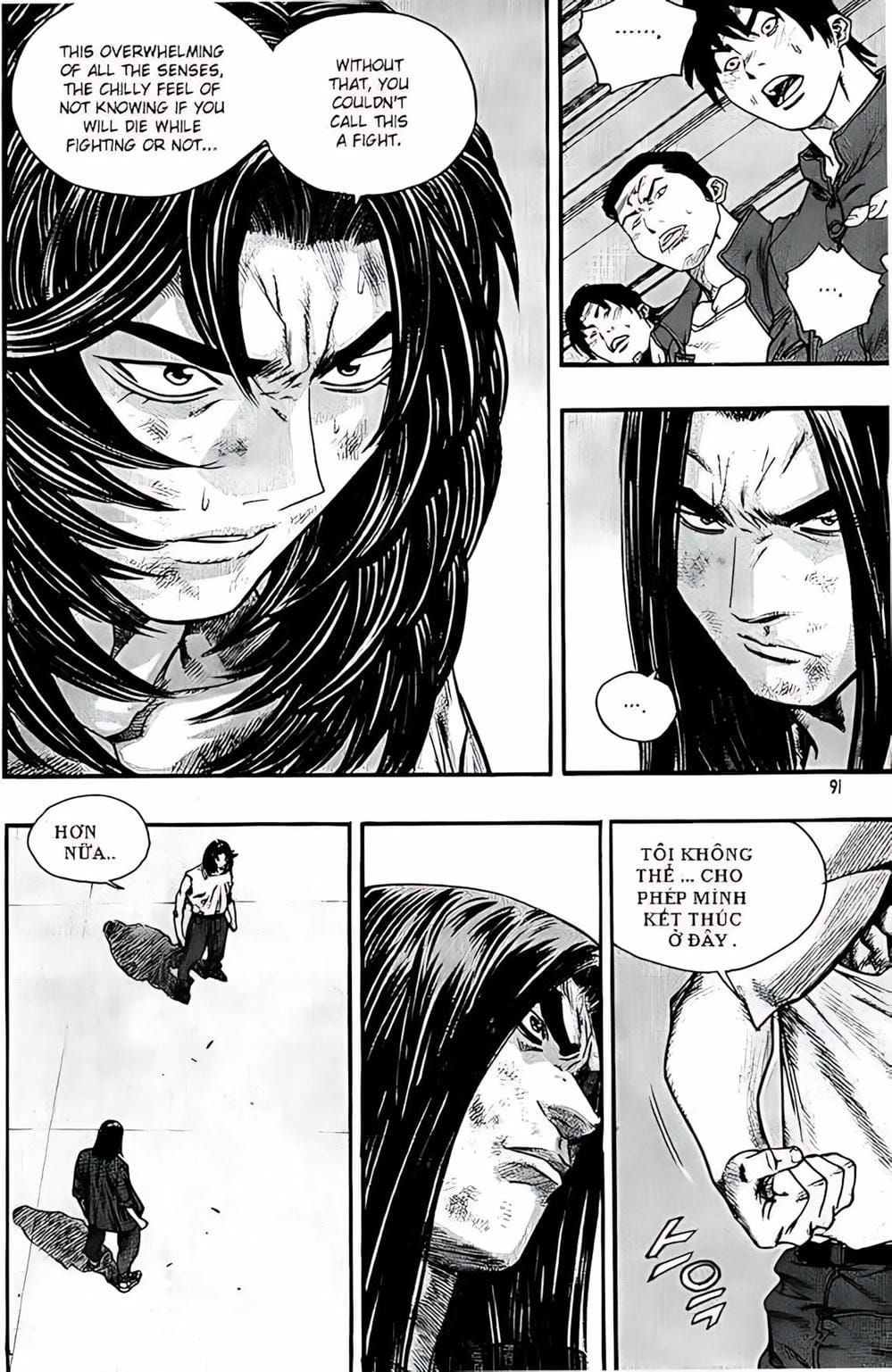 Truyện Tranh Change Guy trang 3