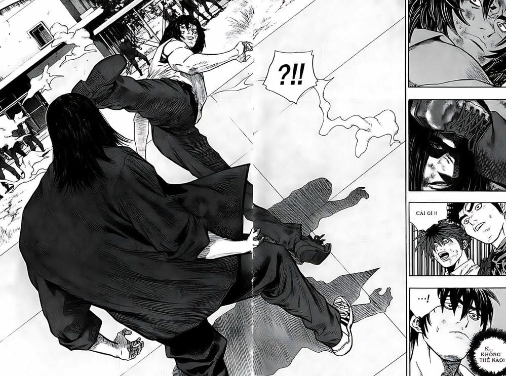 Truyện Tranh Change Guy trang 3