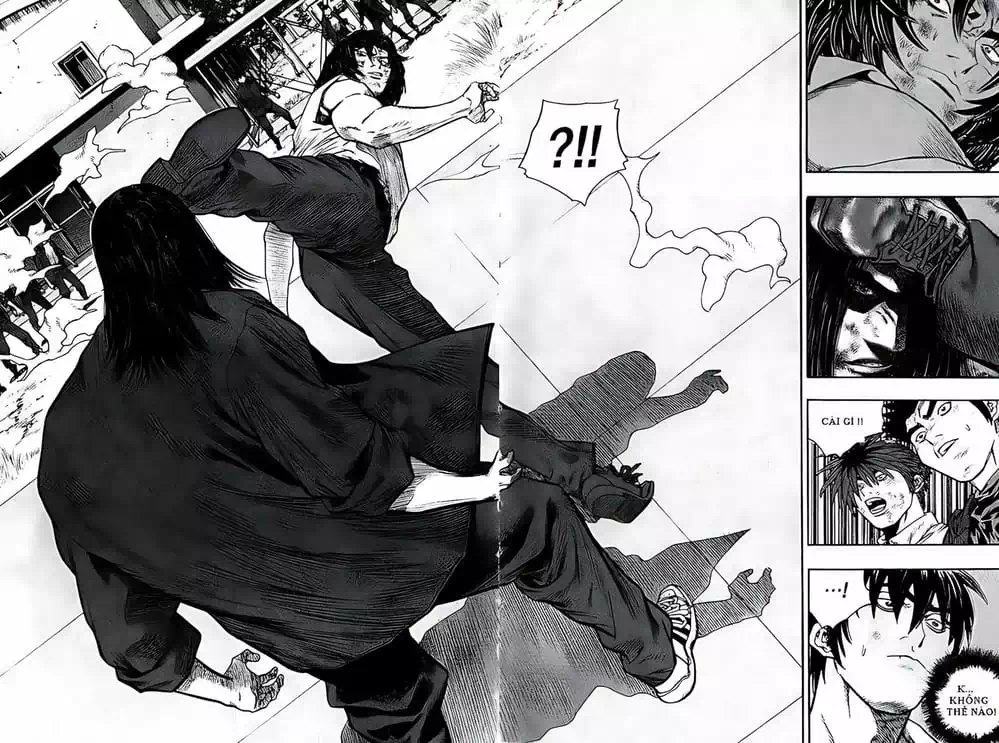 Truyện Tranh Change Guy trang 3